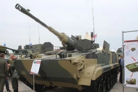 Nga sắp thử nghiệm pháo phòng không ZAK-57, chuyên trị tên lửa hành trình