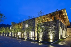 3 công trình Việt Nam "giật" giải thưởng kiến trúc quốc tế