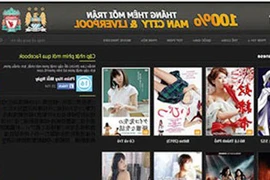 Lập trình viên kinh doanh "web sex" 