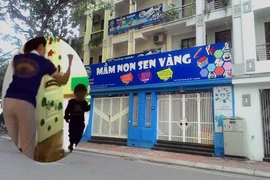 Xử phạt hành chính 2 cô giáo trường mầm non Hoa Sen 