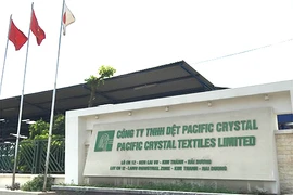 Xử phạt gần 700 triệu đồng một công ty nước ngoài xả nước thải có 5 thông số vượt qui chuẩn kỹ thuật