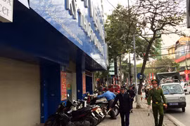 Giữ vững an ninh trật tự địa bàn