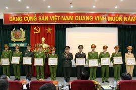 Xứng danh đơn vị "Đảng bộ trong sạch vững mạnh tiêu biểu"