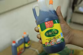 Phát hiện hơn nửa tấn thực phẩm không rõ nguồn gốc