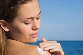 Kem chống nắng SPF 30 ngăn ngừa ung thư da