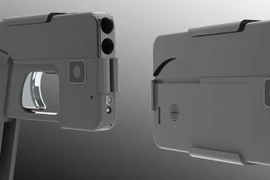 Hiểm họa ngụy trang súng thành smartphone