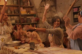 "Khi phụ nữ đồng lòng"