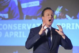 Thủ tướng Anh công khai hồ sơ thuế cá nhân vì sức ép "Hồ sơ Panama"