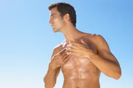 Kem chống nắng gây vô sinh ở nam giới