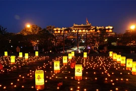 Festival Huế 2016: Tái hiện lễ Quảng Chiếu đã thất truyền hơn 1.000 năm