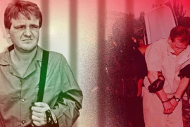 Nguy cơ đẫm máu khi trùm sát thủ Mexico ra tù