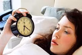 Thiếu magie ảnh hưởng đến giấc ngủ