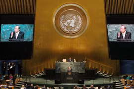 Liên hợp quốc lần đầu tuyển Tổng Thư ký công khai