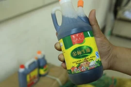 Phát hiện hơn nửa tấn thực phẩm không rõ nguồn gốc