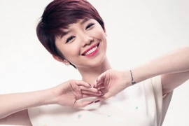 Tóc Tiên làm giám khảo Vietnam Idol Kids