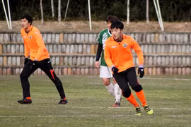 Số áo lạ lẫm của Xuân Trường ở Gangwon FC