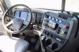 Táy máy "tập" lái xe tải, gây tai nạn chết người