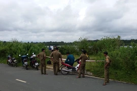 Lại xảy ra đuối nước thương tâm ở hồ đá làng đại học