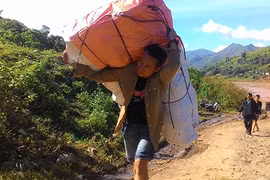 Mở cửa nhà đón người vô gia cư ăn Tết: "Hành động thay nghìn lời nói"