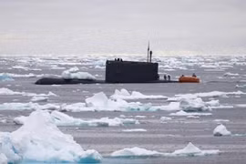 Moscow bác tin Thụy Điển rà soát lãnh hải, “săn” tàu ngầm Nga 