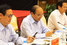 Gia hạn thêm thời gian nhắn tin ủng hộ người nghèo