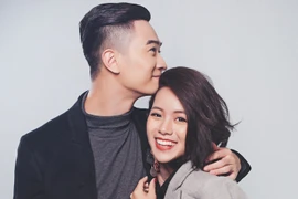 Lộ diện cặp "trai tài, gái sắc" mới của showbiz Việt