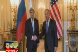 Mỹ - Nga tiếp tục đàm phán về Ukraine