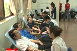 Ngày hội hiến máu tình nguyện “Mỗi giọt máu cho đi – Một cuộc đời ở lại”