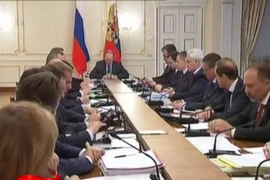 Nga xây cầu nối với bán đảo Crimea