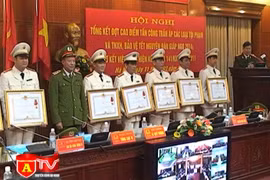 CATP Hà Nội đấu tranh quyết liệt với tội phạm, tệ nạn xã hội