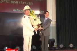 Triển khai chế độ chính ủy, chính trị viên ở Bộ Tư lệnh CSCĐ