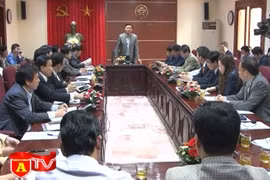 Kiểm tra công tác quản lý Nhà nước trong lĩnh vực GTVT