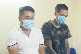 Bắt điều dưỡng viên kiêm đường dây vận chuyển trái phép ma túy