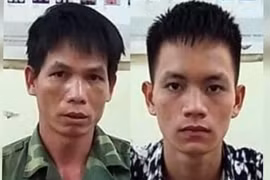 Phát hiện hàng trăm người khai thác vàng trái phép 