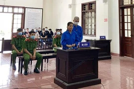 "Trùm" ma túy lĩnh án tù chung thân 