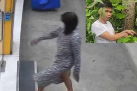 Bắt tên cướp hóa trang thành phụ nữ đi gây án 