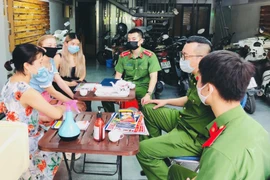 Đa dạng hình thức tuyên truyền nâng cao ý thức người dân phòng chống ma túy 