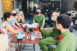 Đa dạng hình thức tuyên truyền nâng cao ý thức người dân phòng chống ma túy 