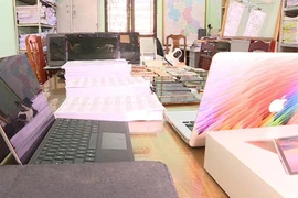 Tạm giữ 5 đối tượng liên quan đường dây cá độ bóng đá với số tiền cực “khủng” 