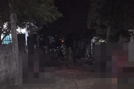 Nghi án chồng sát hại vợ trong đêm 