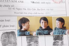 Ngày bán hàng nước, đêm bán ma tuý