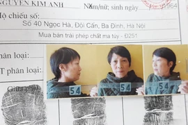 Ngày bán hàng nước, đêm bán ma tuý