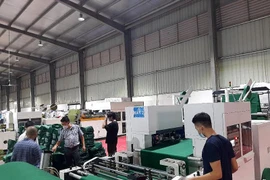 Giải pháp tránh ô nhiễm môi trường vải không dệt 