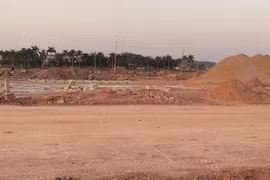 Nhiều sai phạm trong đấu giá đất tại huyện Lạng Giang 