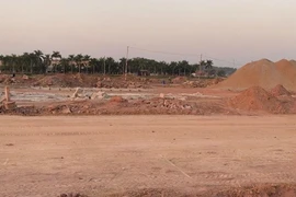 Nhiều sai phạm trong đấu giá đất tại huyện Lạng Giang 