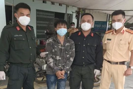 Chốt phòng chống dịch Covid-19 liên tiếp phát hiện nhiều vụ ma túy 