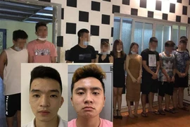 Khởi tố chủ quán karaoke chứa chấp sử dụng trái phép chất ma túy 