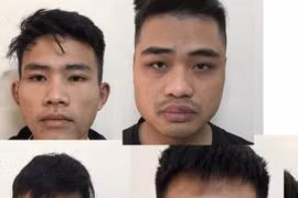 Bắt nhóm đối tượng mua bán trái phép chất ma túy 