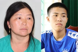 Mẹ vợ và con rể câu kết tàng trữ ma túy trái phép 