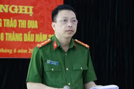 Xuất hiện nhiều cách làm hay, gương điển hình tiên tiến trong rèn luyện, công tác và chiến đấu